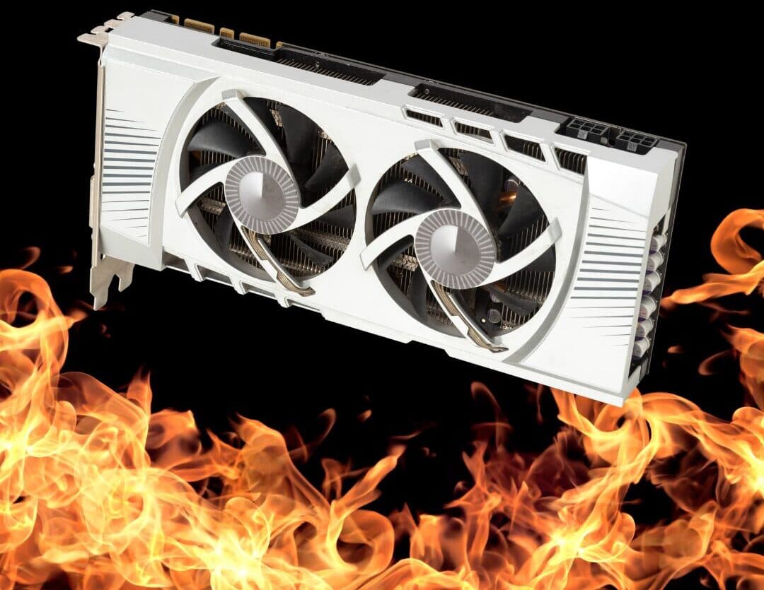 中古グラボの地雷回避！ – マイニング焼けGPUの見分け方