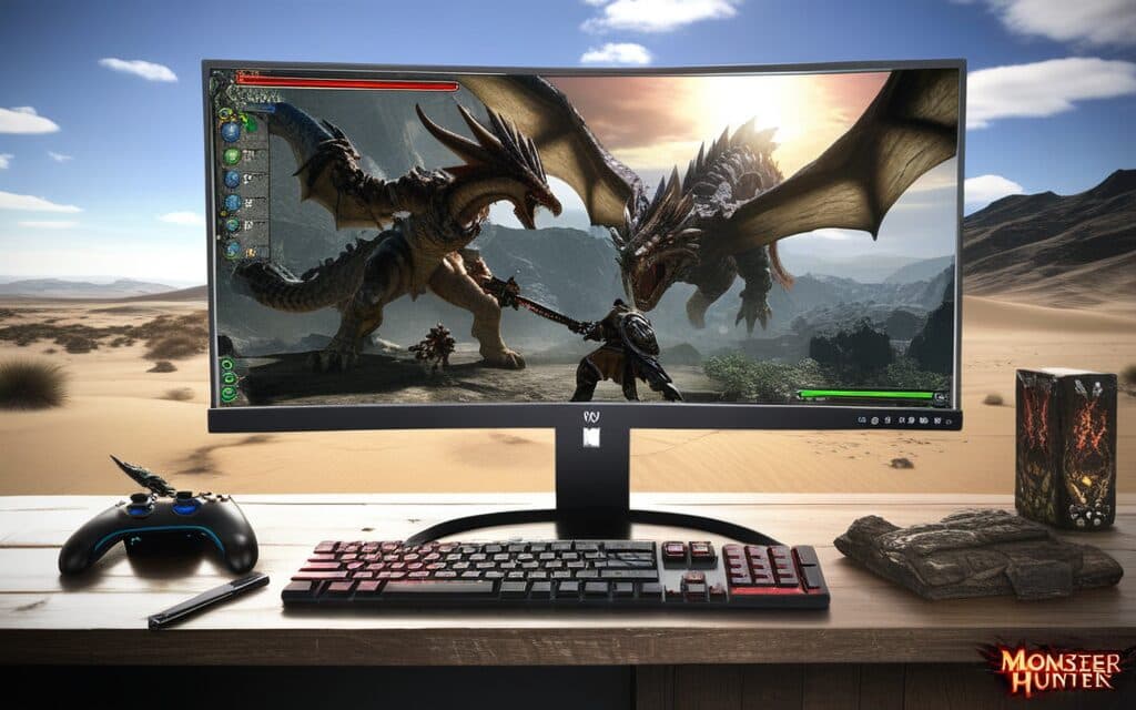 モンハンワイルズは推奨スペックを下げる方向で調整中だが、PCスペックは落とさないほうが良い – 現役ショップ店員の提言