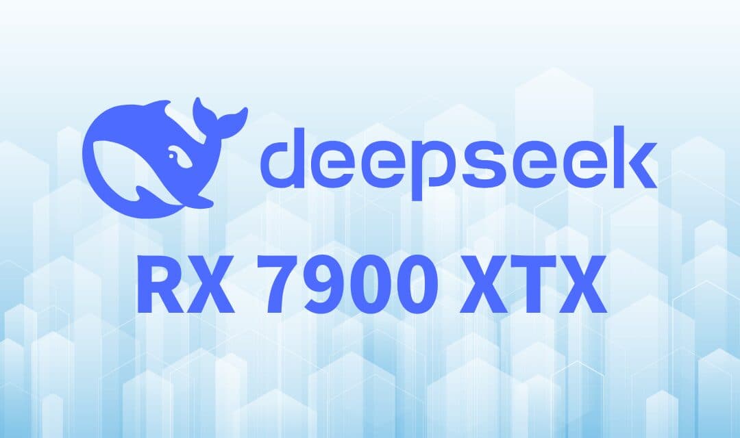 【衝撃の性能差】RX 7900 XTXがDeepSeekベンチマークでRTX 4090を最大13%上回る – AMD GPUのAI性能が遂に覚醒か【2025年1月最新】