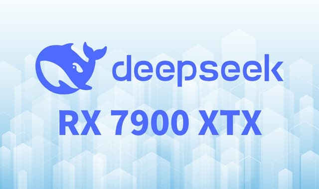 【衝撃の性能差】RX 7900 XTXがDeepSeekベンチマークでRTX 4090を最大13%上回る – AMD GPUのAI性能が遂に覚醒か【2025年1月最新】