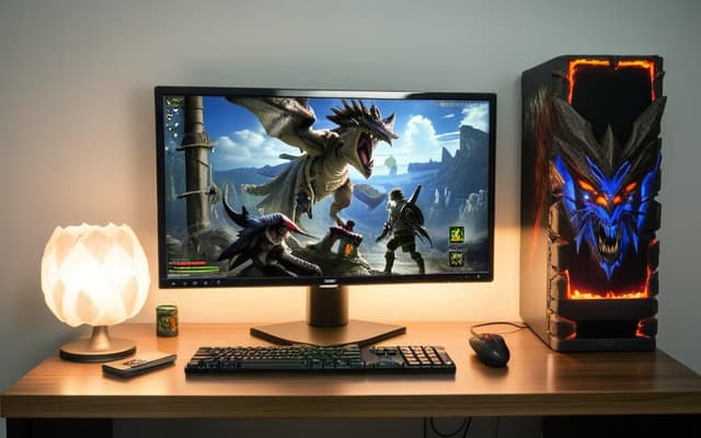 モンハンワイルズにおすすめのグラボを解像度別に紹介 – 快適プレイに必要なグラボ性能を解説【2025年1月】