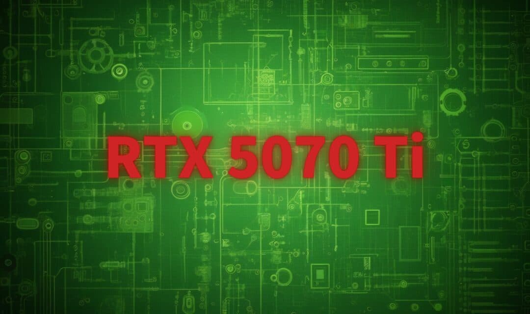 【実質RTX 4070 Ti SUPER?】RTX 5070 TiのROP欠損は最大11%の性能低下か – 独自ベンチマークで判明、NVIDIAの公称4%との大きな乖離【2025年2月最新情報】