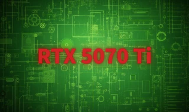 【実質RTX 4070 Ti SUPER?】RTX 5070 TiのROP欠損は最大11%の性能低下か – 独自ベンチマークで判明、NVIDIAの公称4%との大きな乖離【2025年2月最新情報】