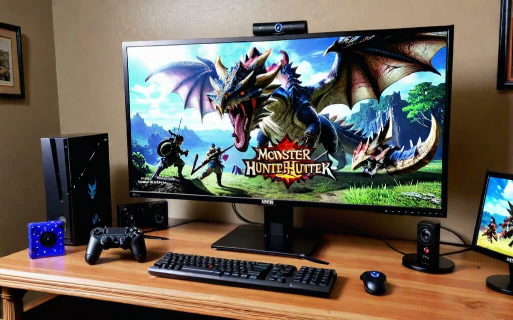 モンハンワイルズベンチマークが登場！– 推奨スペックが緩和されるも最適化は救済措置、高画質設定は依然として高性能なPCが必要