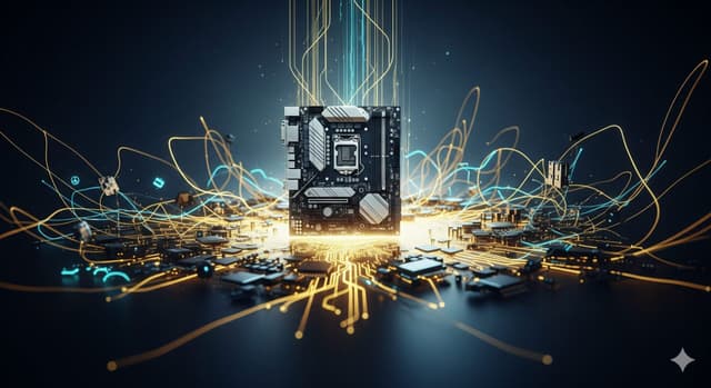 【2025年8-9月版】自作PCおすすめマザーボード10選！最新CPUに最適な一枚はこれだ