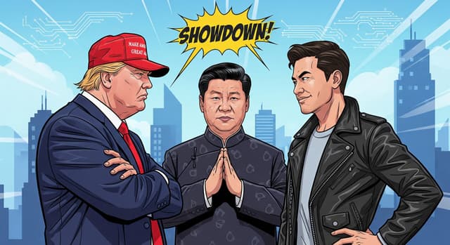 NVIDIA、中国市場向けにBlackwell B30Aチップを準備中：H20超の性能もB300の半分に制限【貿易摩擦】