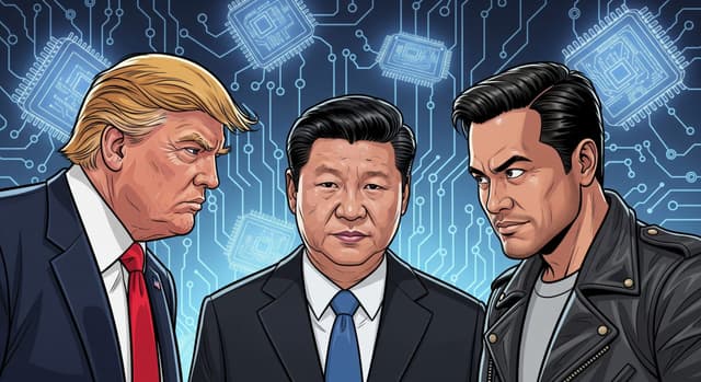 【2025年8月】NVIDIAのB30チップは依然承認待ち──今、NVIDIAから目を離せない