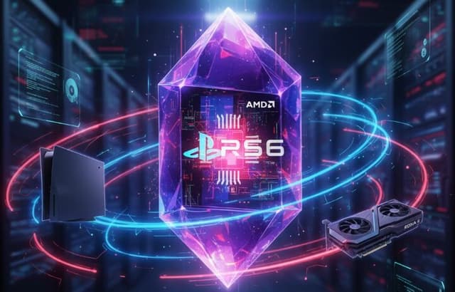 Mark Cerny、AMD共同開発『Project Amethyst』を語る：これは単なる次世代コンソールではない