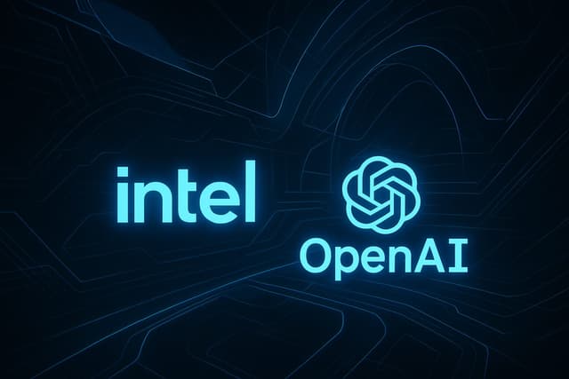 【考察】Intel、AI戦略をCEO直轄に。OpenAIへの人材流出が示す、Intelの”現在地