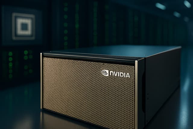 NVIDIA、Q3売上高5.7兆円で記録更新。Blackwell「完売」で5000億ドル確約、データセンター66%増の圧倒的支配