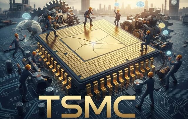 TSMC「独占の代償」と成功ゆえの苦悩：AI需要が招く深刻な人手不足と設備投資の罠