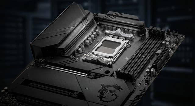 【ニュース】MSIの「MEG X870E Unify-X MAX」と新型B850シリーズがRyzenの真価を解放する – メモリとの組み合わせも解説