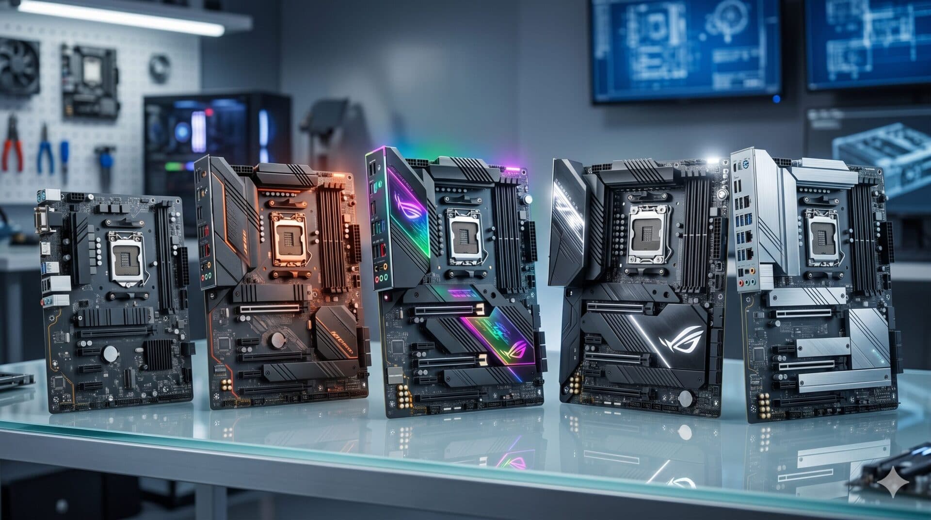 【令和キッズでもわかる】ASUSマザーボード徹底解説。謎のアルファベットに隠された意味とは？