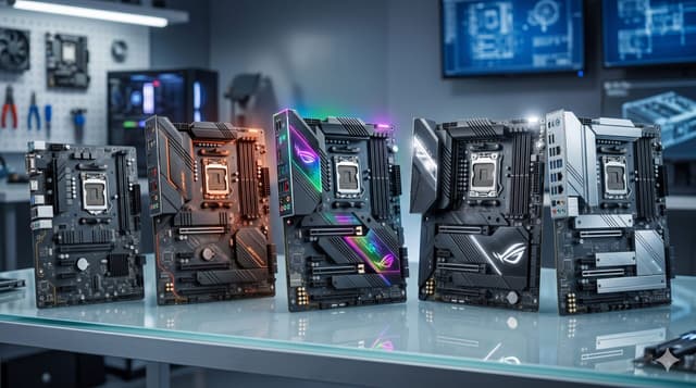 【令和キッズでもわかる】ASUSマザーボード徹底解説。謎のアルファベットに隠された意味とは？