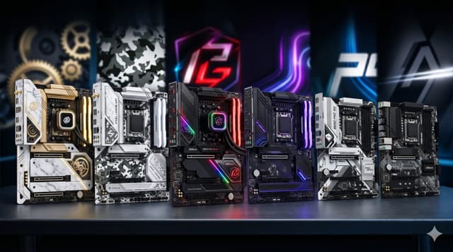【令和キッズでもわかる】ASRockマザーボード完全攻略。「Taichi」「PG Nova」…変態メーカーのシリーズ解説