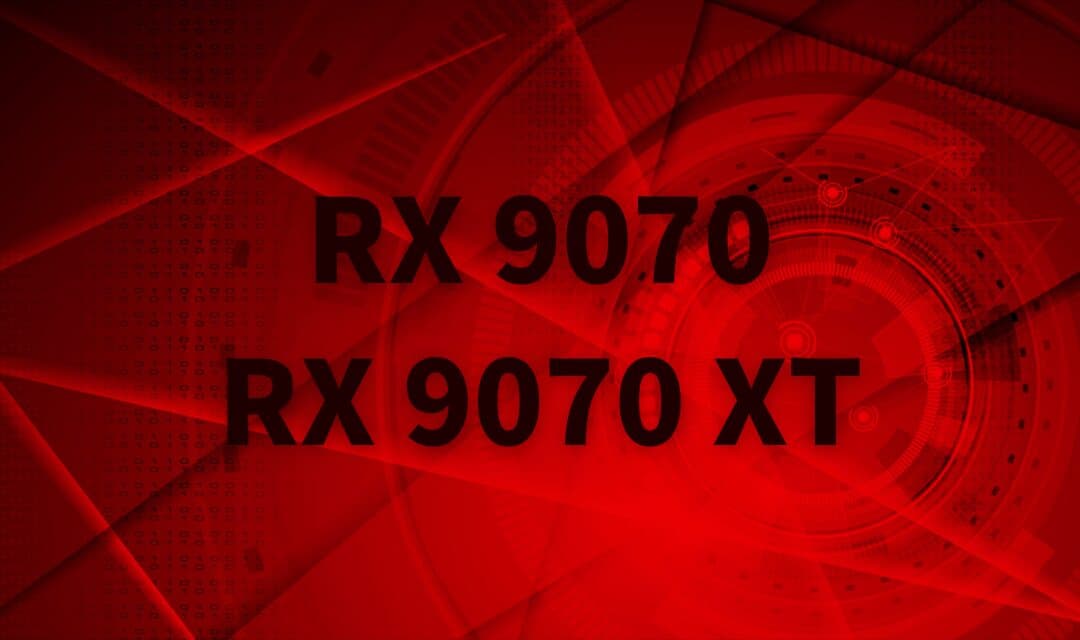 【速報】RX 9070 XTの性能が判明 – 7900 GREより最大168%高速、レイトレーシング性能も大幅向上【2025年2月最新情報】