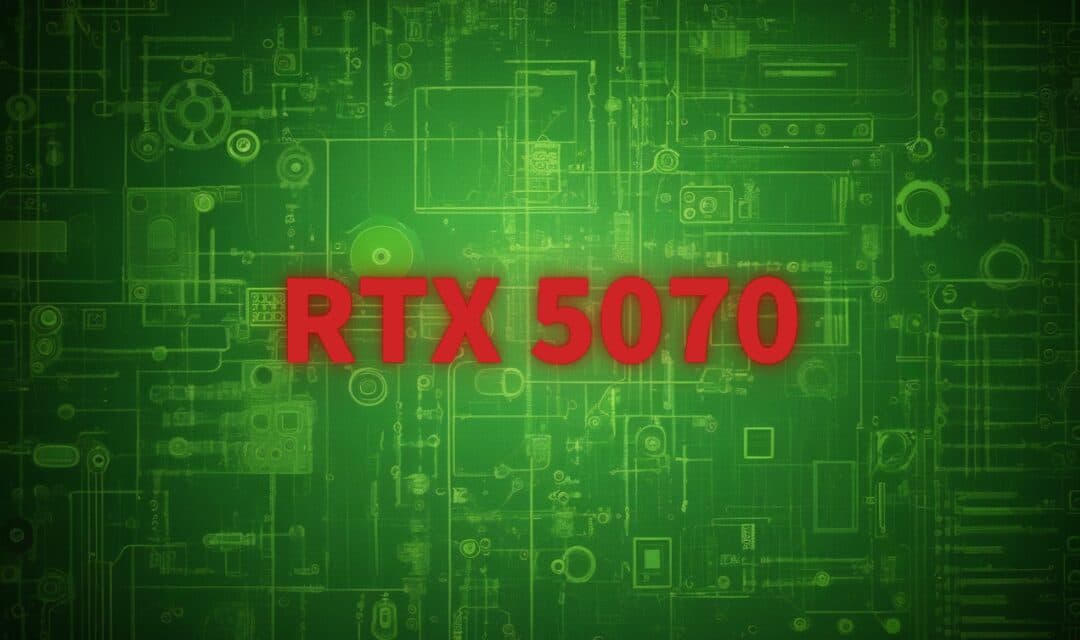 【朗報】RTX 5070が定価549ドルで出品開始 – 一部のOCモデルも定価据え置き、供給状況次第で市場に変化の兆し【2025年3月最新情報】