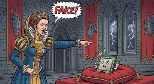 Ryzen 7 7800X3D、その心臓部にメス。コンデンサ消失は”改良”か”改悪”か?